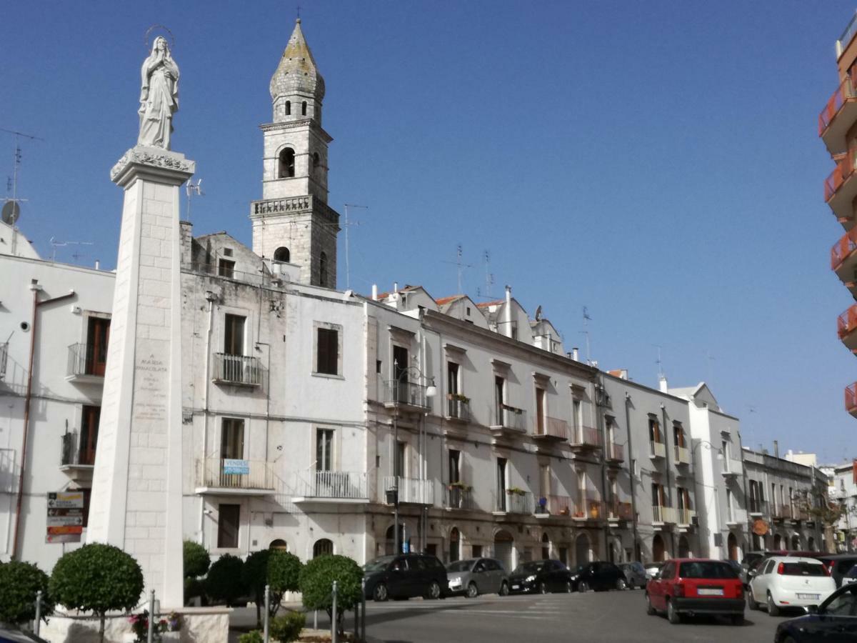 Porta Nuova Bed and Breakfast Putignano Εξωτερικό φωτογραφία